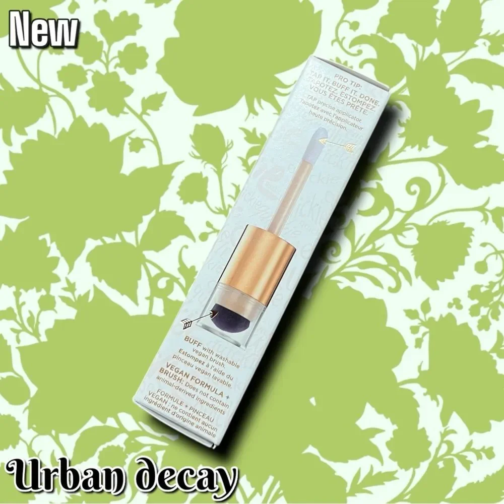 New NIB Urban Decay Quickie 24HR Full-Coverage Waterproof Concealer 90WR